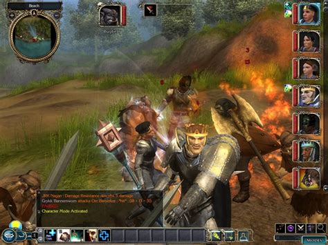 Neverwinter Nights 2: Storm of Zehir Screenshots for Windows - MobyGames