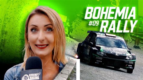 Bohemia Rally 2024 MČR Rally s02e09 YouTube