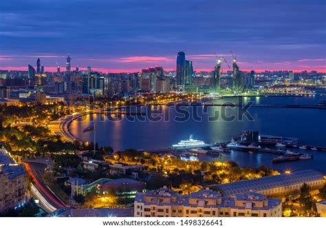 3,687 Baku Night View Stock Photos, Images & Photography | Shutterstock