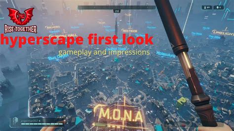 Hyperscape First Impression This Battle Royale Is A Must Play YouTube