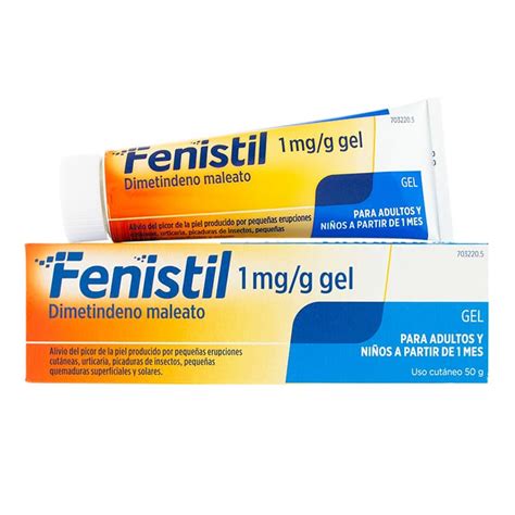 Fenistil Mg G Gel G Mejor Precio Comprar Online