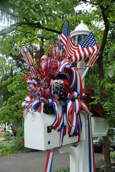 4th of July Decorations - Top Dreamer