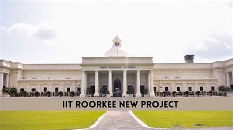 Iit Roorkee Launches New Project To Develop Advanced Packaging Research