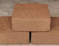 Eco Friendly Coco Peat Blocks At Best Price In Nanguneri Coconut