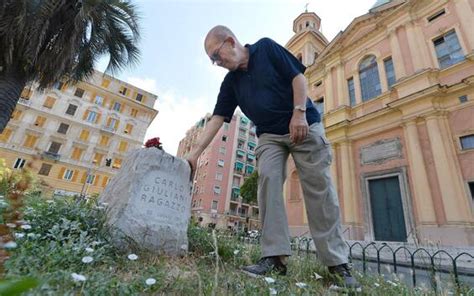 Anni Dalla Morte Di Carlo Giuliani Al G Di Genova Intervista Al Padre