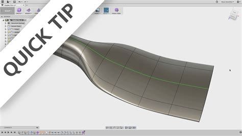 Quick Tip Sculpting Tips Fusion Blog