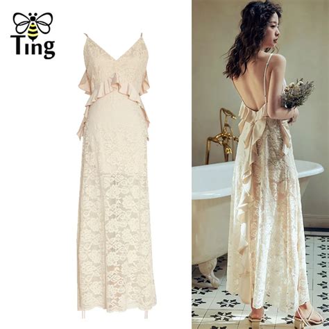 Tingfly Runway Fashion Design Midi Dress Women Luxury Crystal Button