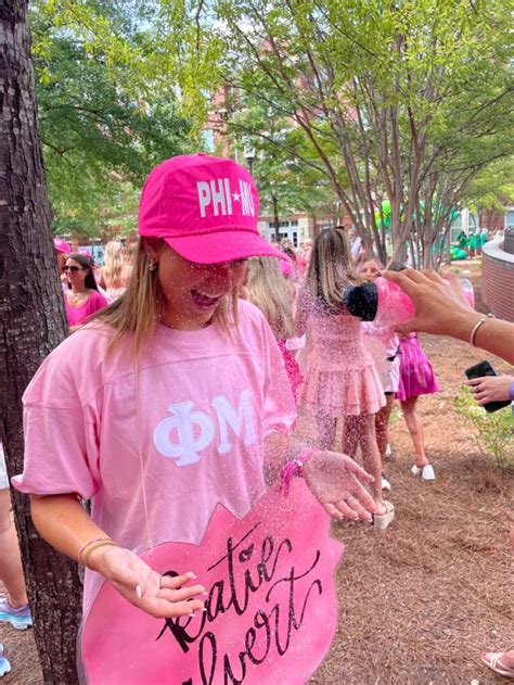 Big Lil, Bid Day, Theta, College Life, In This Moment, Future, Inspo ...