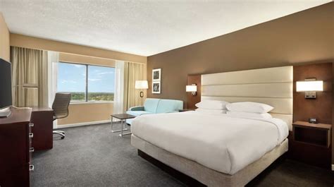 Downtown Orlando Florida Hotel - Doubletree Orlando Downtown