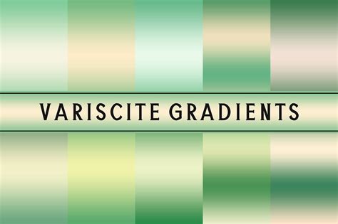 Variscite Gradients Creative Finest