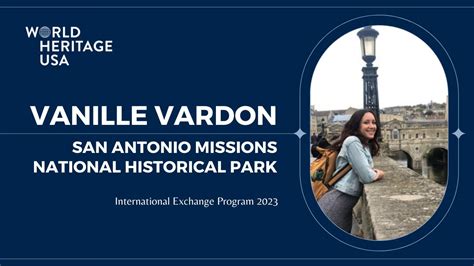 International Exchange Program World Heritage Usa