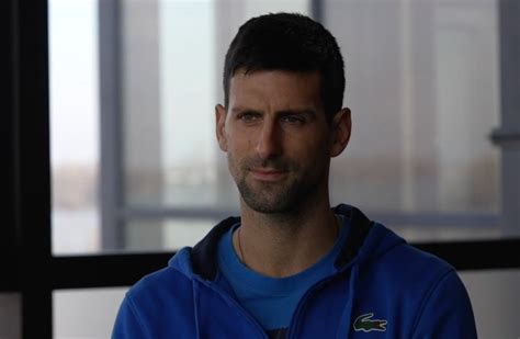 Novak Djokovic Προτιμά να μην ξαναπάρει τίτλο παρά να εμβολιαστεί