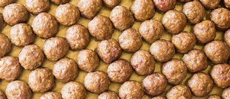 How Many Meatballs Can You Make From A Pound Of Ground Beef