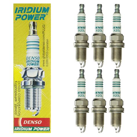 Denso Iridium Spark Plugs