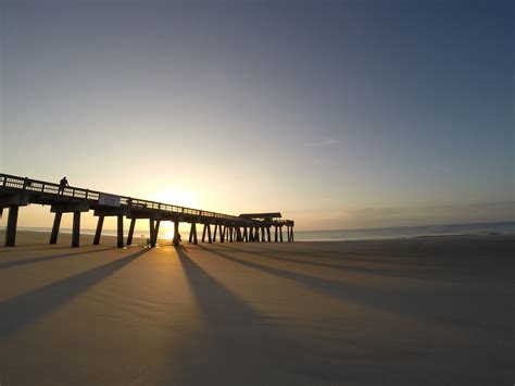 TYBEE ISLAND :: SUNRISE — TREVOR JENKINS