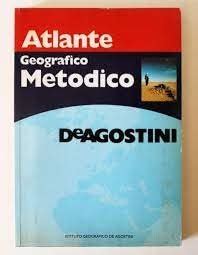 Atlante geografico metodico De Agostini Amazon de Bücher