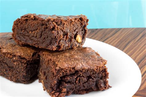 Brownies Veganos Delantal De Alces