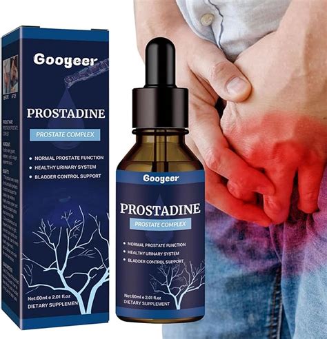 Prostadine Liquid Drops 2 01 Fl Oz Prostate Liquid Drops For Men