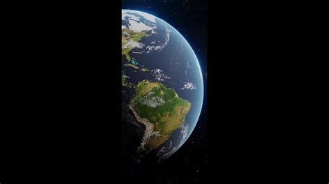 Earth from space in 4k(NASA ) - One News Page VIDEO