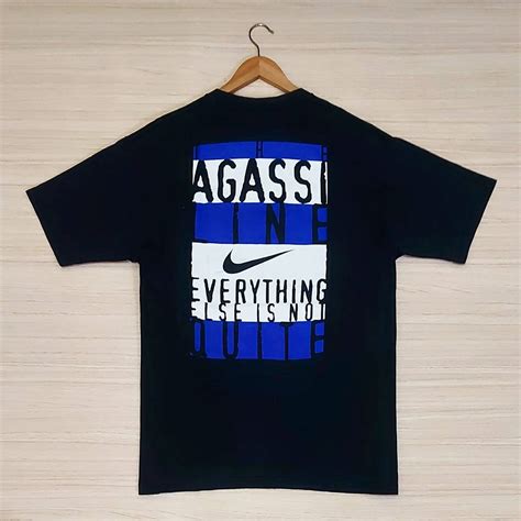 Nike Vintage 90s Nike Andre Agassi Tshirt Grailed