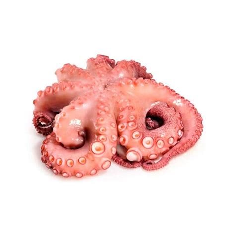 Pulpo Cocido Carnemax