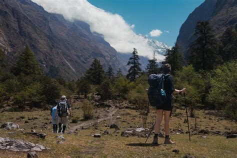 Langtang Gosaikunda Trek Cost And Itinerary Days