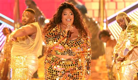 Lizzo Grammys For Special In 2023 Goldderby