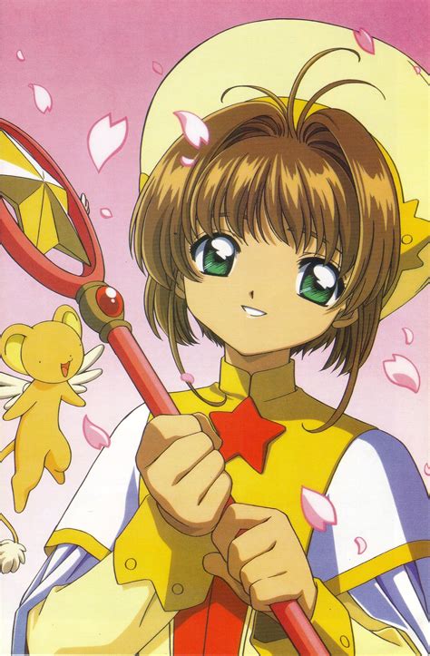 Cardcaptor Sakura Image 32825 Zerochan Anime Image Board