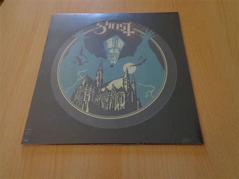 Ghost Opus Eponymous Picture Disc Vinyl Kaufen Auf Ricardo