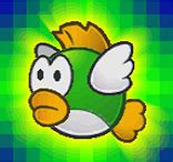 File Spm Cheep Cheep Catch Card Png Super Mario Wiki The Mario