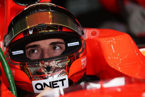 Jules Bianchi, 1989-2015 - F1 Madness