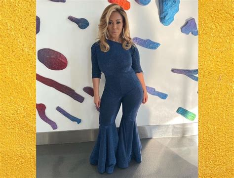 Gospel Singer Erica Campbell Shows Off Weight Loss | Essence