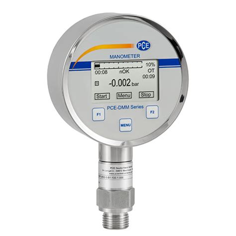 Pressure Indicator PCE DMM 70 Amet Co Ltd