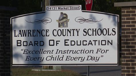 Lawrence County Schools Looking To End Desegregation Order Get Unitary