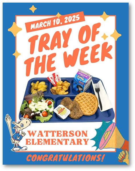 jcps congratulations watterson elementary breakfast  lunch