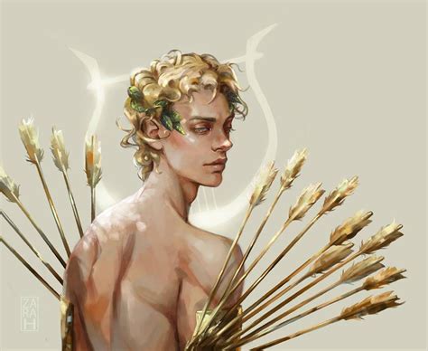 Apollo By Perditionxroad Greek Mythology Art Greek Mythology Greek Gods