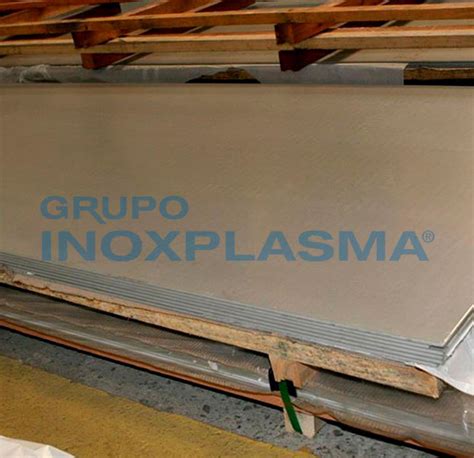 Distribuidor De Chapas Em Aço Inox Inoxplasma