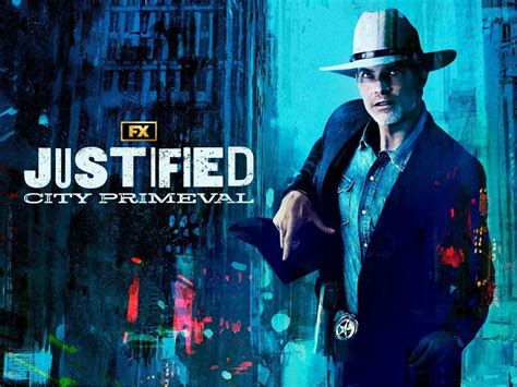 Justified City Primeval Episode 8 Finale Release Date Air Time