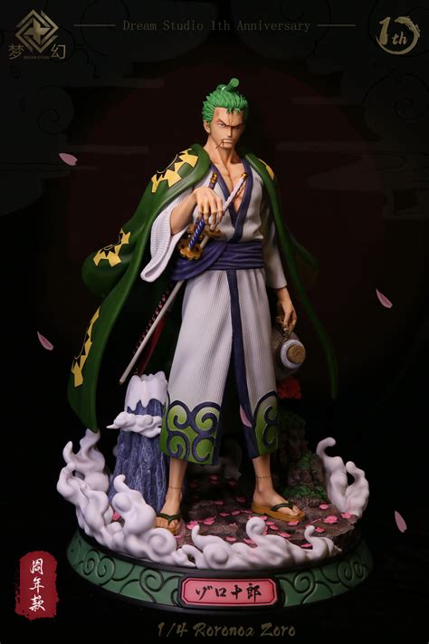 Zoro Wano 1 4 By DREAM STUDIO