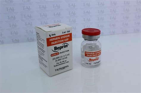 Heparin Injection by tajgenerics - Issuu