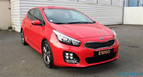 Kia Cee D 1 0 T Gdi 120cv Gt Line