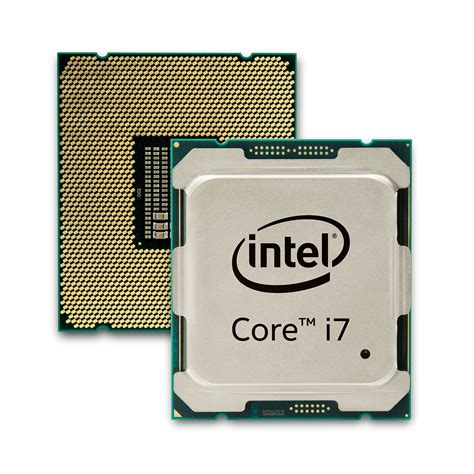 Intel Core I7 6850k 3 6 Ghz Processeur Intel Sur