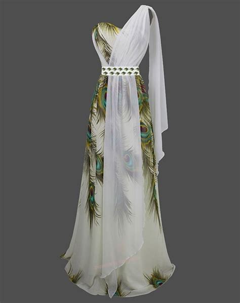 Fairy Queen Peacock Dress Maxi Dress Fancy Dresses