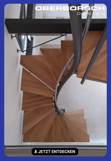 Moderne Raumspartreppe Oberb Rsch Design Raumspartreppen Treppe