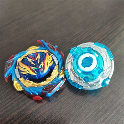 DB BU Saviour Valkyrie Combo Takara Tomy Beyblade Shopee Philippines