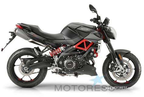 Aprilia Shiver 900 Sport Naked Motorcycle Powerful And Easy To Handle