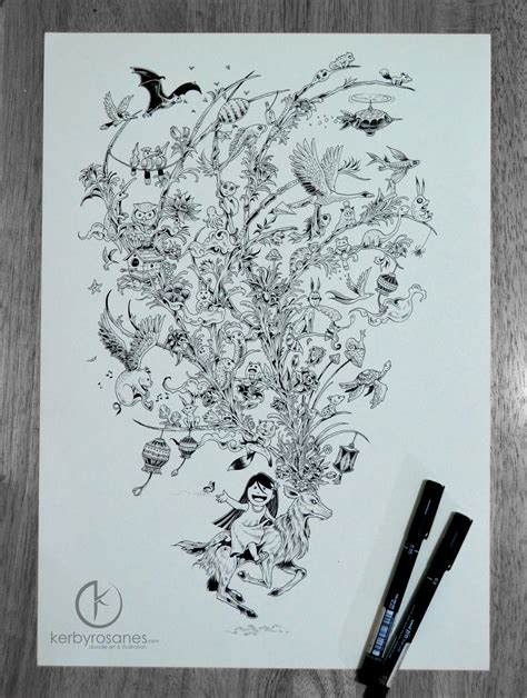 Migration By Kerbyrosanes On Deviantart