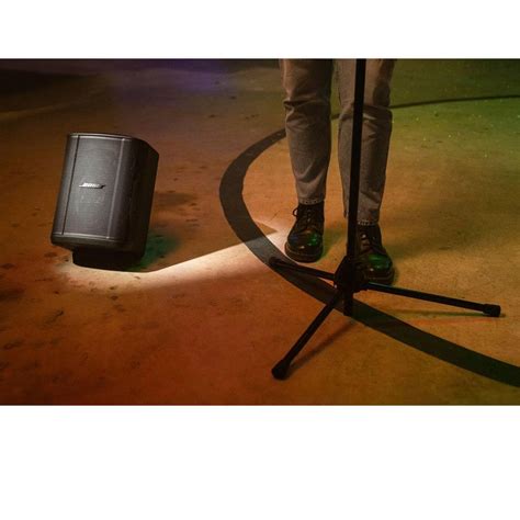 Bose S Pro Portable Wireless Pa System With Bluetooth Black