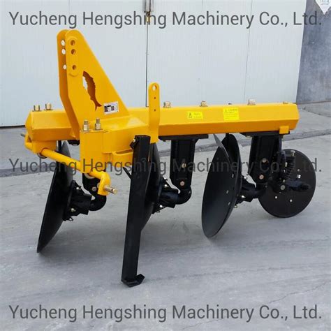 Agriculutural Heavy Round Tube Disc Plough Baldan Type Disc Plough