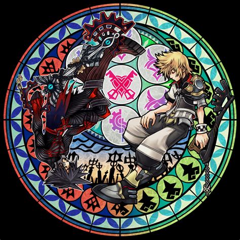 La Relacion Entre Ventus Y Vanitas Con Sora Y Roxas Trucos Kingdom